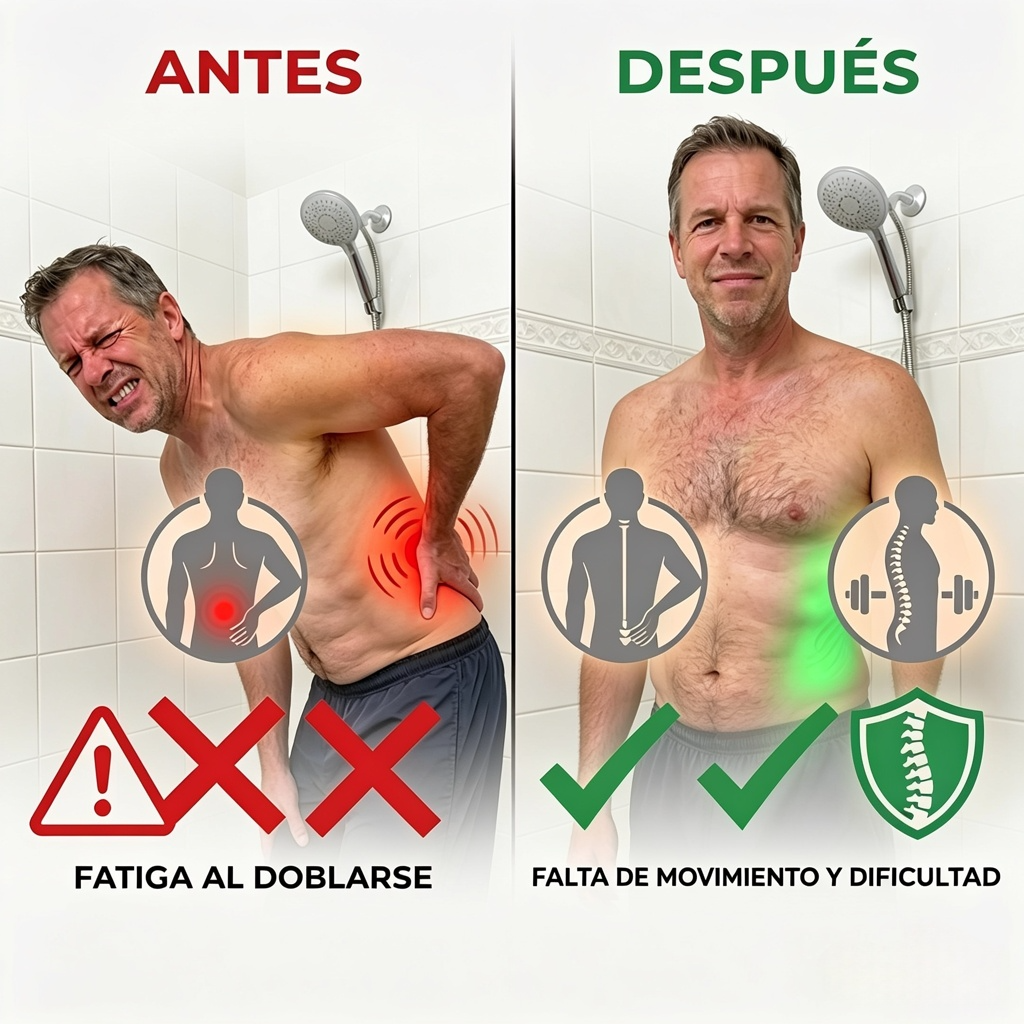 Limpiador de Pies sin Dolor