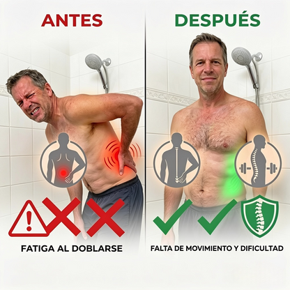 Limpiador de Pies sin Dolor